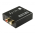 Przetwornik Dac Toslink Coaxial Do Analog Rca L/r I 3.5mm